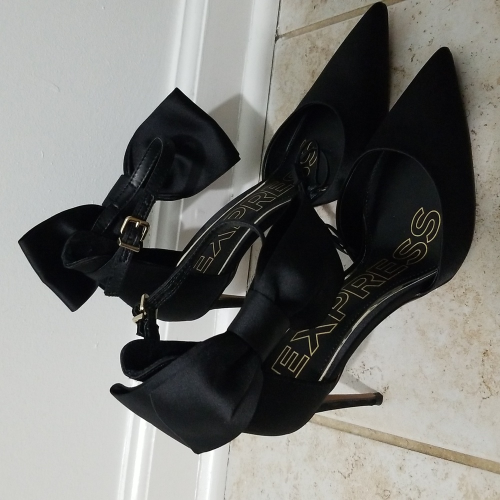 Heels Size 8